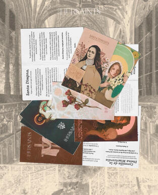 Prayer cards
